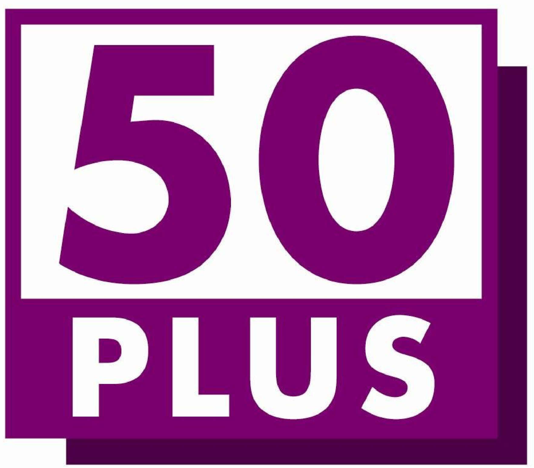 50PLUS